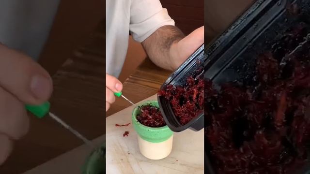 КАЛЬЯННАЯ КУХНЯ №6 КУКУРУЗА ПО КУБИНСКИ