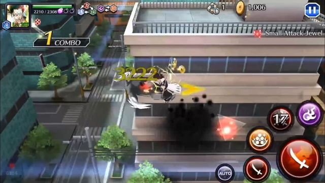Bleach Brave Souls - Evolução Kenpachi 2015 - 2019