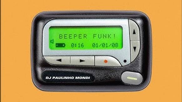 Beeper Funk | V2 | Slowed