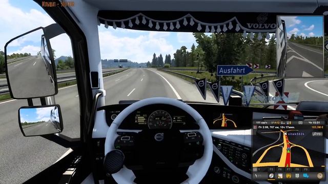 ETS2.конвой