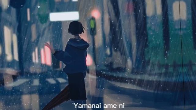 a little part of Aimer - Brave Shine ft Yori Anwa