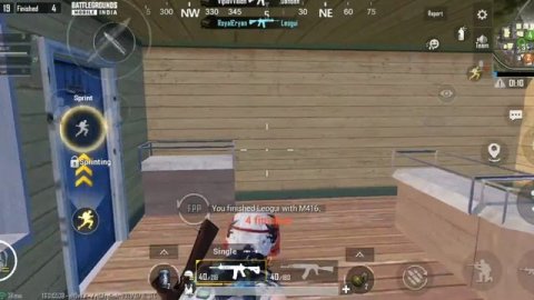 INTENCE ZONE FIGHT IN LIVIK |ROYAL OP|#BGMI