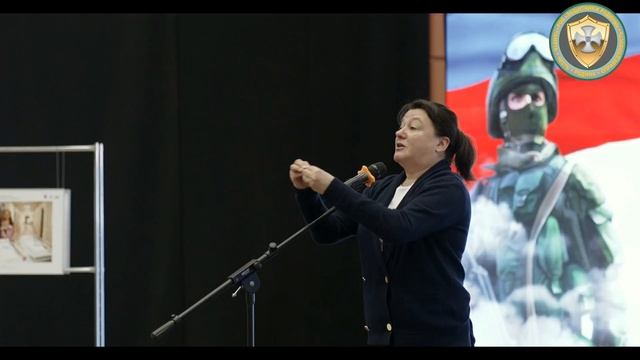 Отец солдата СПБ - отчётное видео 18.10.2024