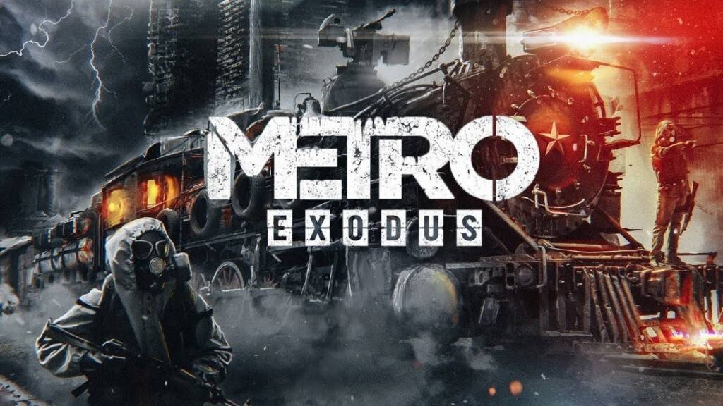 Метро исход  прохождение 1