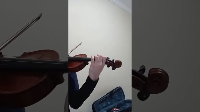 "Brave Song" Angel Beats ending song violin cover