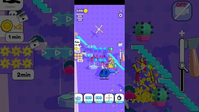 играю в no pain no gain!(2 часть)