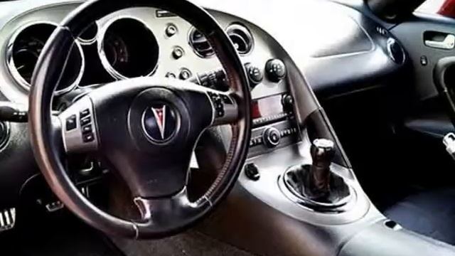 2007 Pontiac Solstice 2dr Convertible GXP (National City, California)