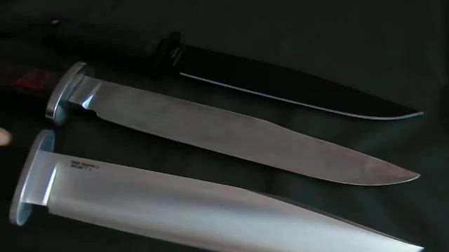 trailmaster cold steel  riveduto da me