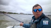 Blind sailors brave challenges to chart new course on Lake Pontchartrain