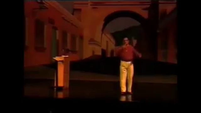 EL SHOW DE VELORIO     DESDE EL TEATRO ABRIL  1998