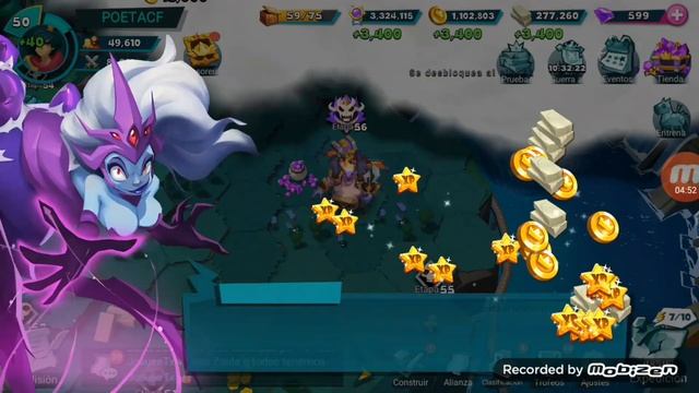 Abriendo cofres brave conquest