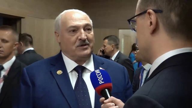 Прогноз Лукашенко о том, как пройдут выборы в Беларуси.