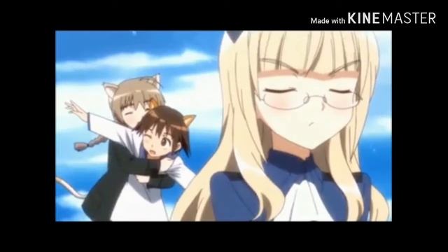 Strike Witches - So Am I