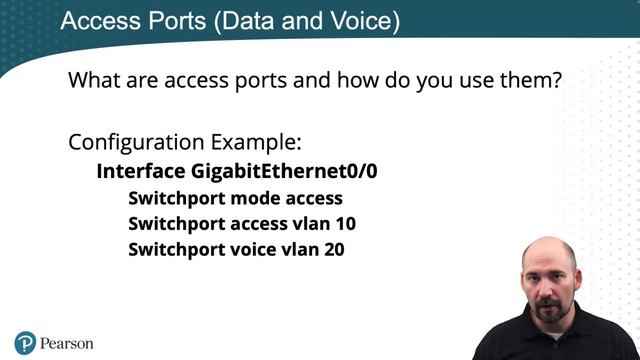 002. 6.1 Access Ports (Data and Voice)