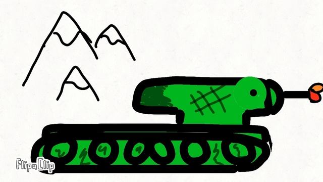 Неожиданная атака. 1 сезон 1 серия.