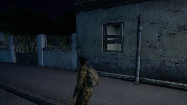ArmA 3 "Hitman: The Opera"