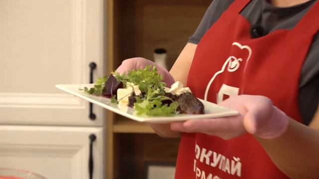 "Покупай пермское" с Иваном Чабаном в отделе "Кухни Эстель"