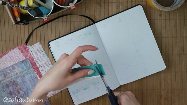 BULLET JOURNAL АПРЕЛЬ#1//КАК Я ВЕДУ ЕЖЕДНЕВНИК//ПРОДУКТИВНЫЙПОНЕДЕЛЬНИК#1