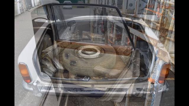 Rolls-Royce Silver Shadow : FSD-274