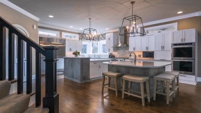 Kitchen Design Build