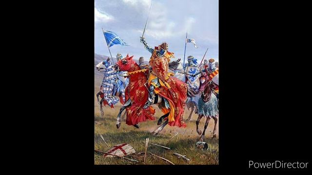 Scotland the Brave (Lyrics)