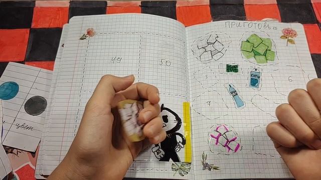 💌 Распаковка бумажных коллекций 36💌