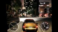 Need For Speed Underground 2 : Wall Center (Pontiac GTO "The Doors")