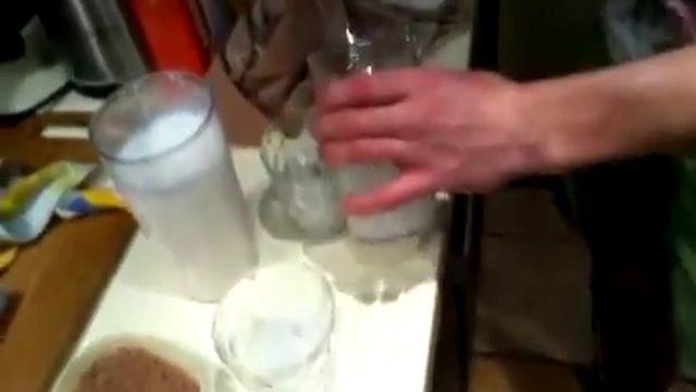 Суровая Русская Кухня  DominicAntony Coctail