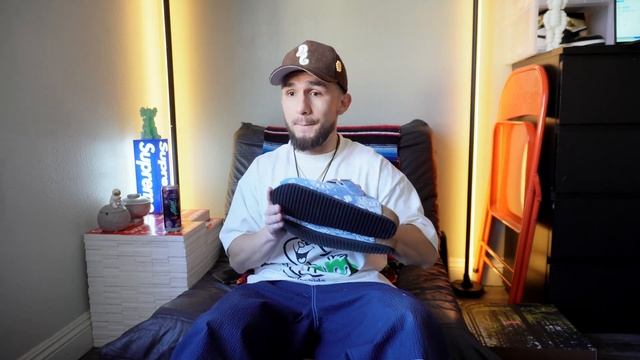 Stepping out of my comfort zone with these.. unboxing Timberland x Supreme Collab & Bravest Studios