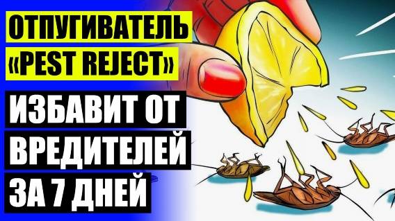 ОТПУГИВАТЕЛЬ МЫШЕЙ И КРЫС ТОРНАДО 400 ОТЗЫВЫ ⛔