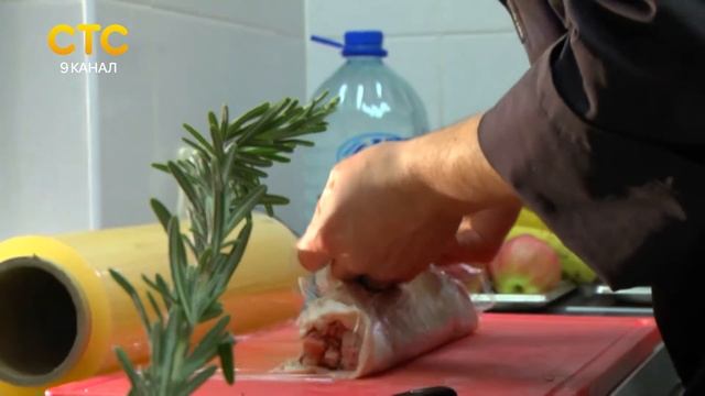 До Нового года осталось 6 дней КУХНЯ