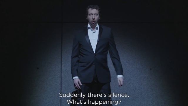 Canadian Rising Voices in Opera - Joel Allison