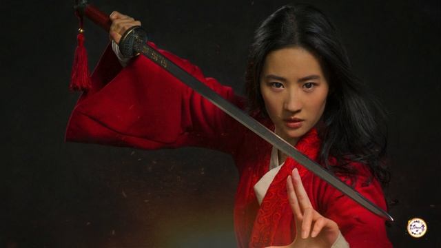 Loyal Brave True #mulan2020 - النسخة العربية || Mikassa D #mikassad