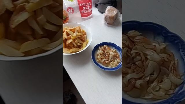 азу по татарски от Дениса