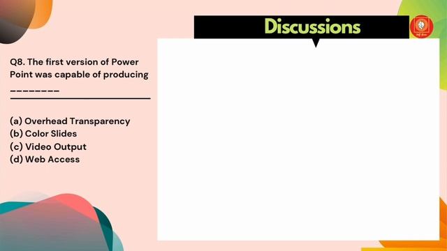 Oil India Limited Question & Answer for Junior Assistant | MS Power Point | Target 500 EP-48