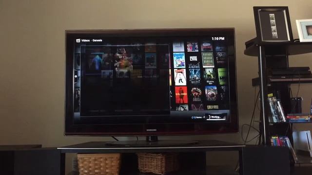 Fire stick with Kodi