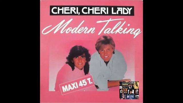 CHERY CHERY LADY - 1985 Modern Talking