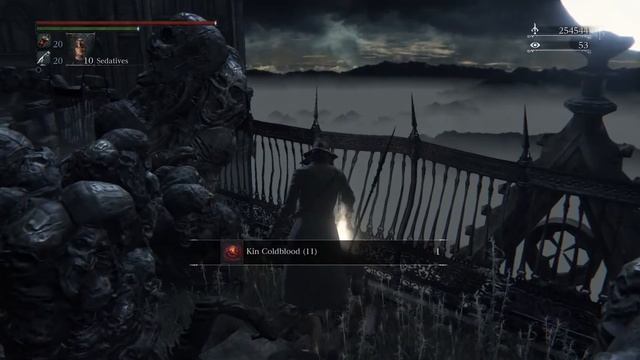 Frenzy - only way around it is to be brave, calm, and ruthless