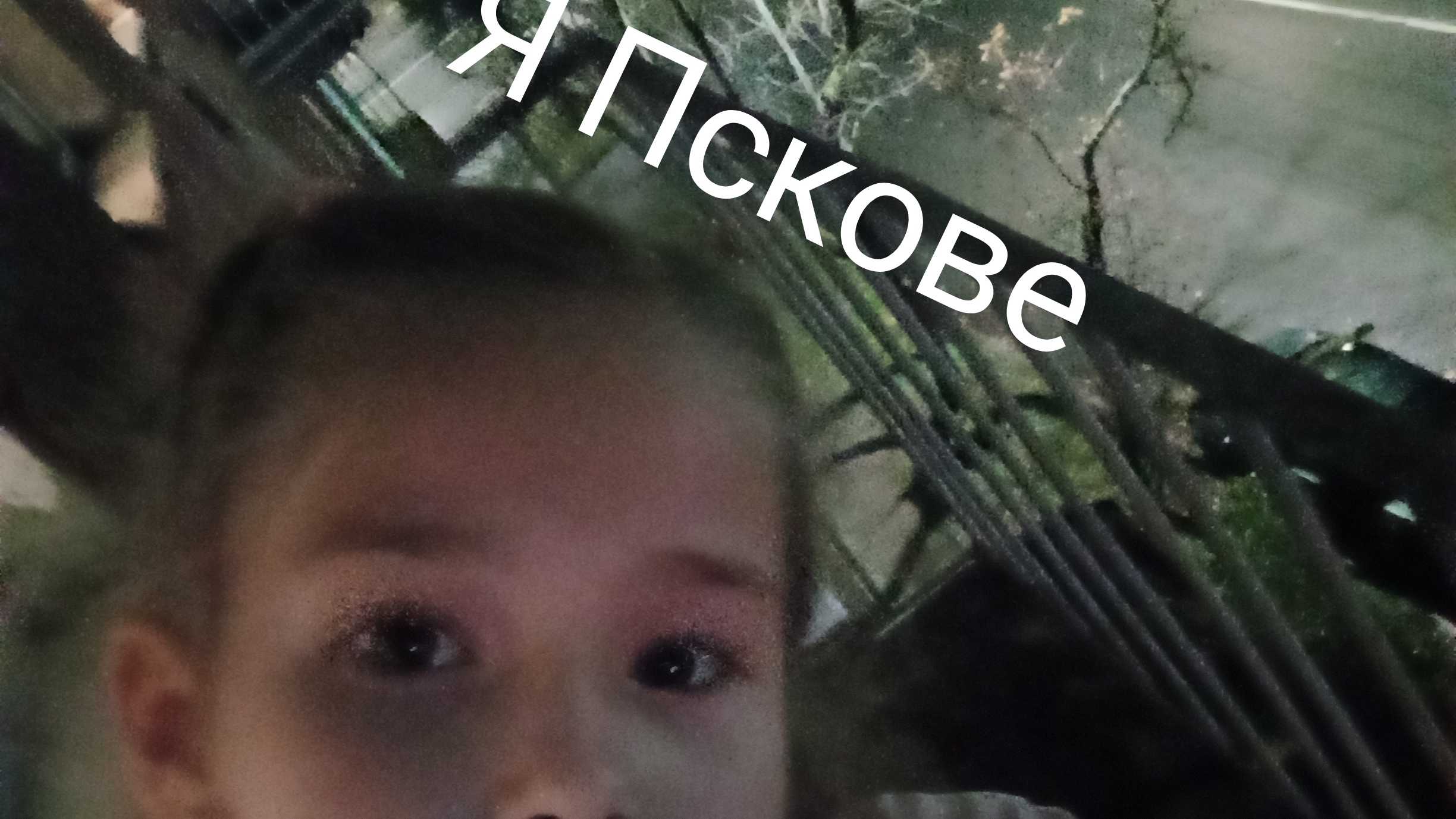 Я на богконе в Пскове
