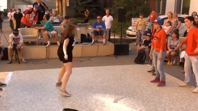 БурСитПро против Третий лишний. Hiphop 3*3. Кипяток. Киров