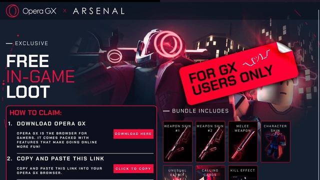 Com conseguir la skin de Opera GX (movil)