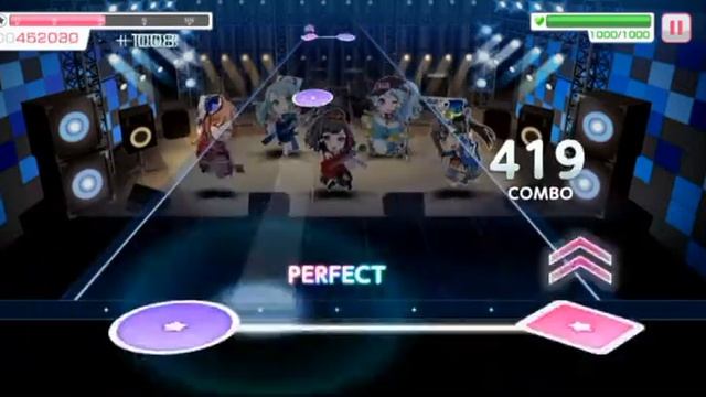 [Lvl 26] Kouga Ninpouchou - Roselia (Mirrored Expert Full Combo) | BanG Dream!