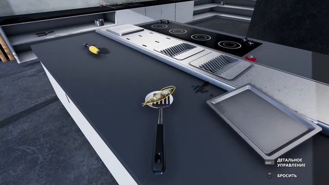 Cooking Simulator (Обзор) - кто пустил меня на кухню?
