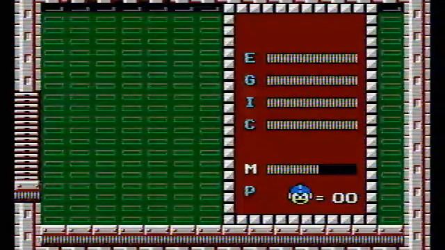 [Денди прохождение игр] Mega man часть 2