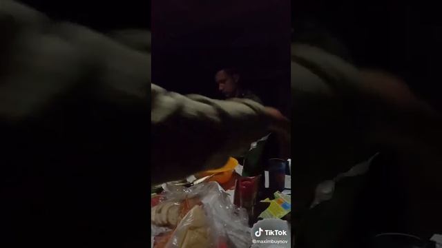 пьяный шеф повар
