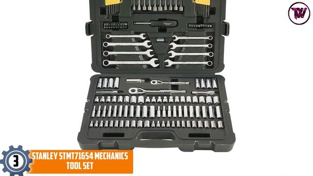 Top 5 Best Mechanics Tools Sets Reviews in 2022