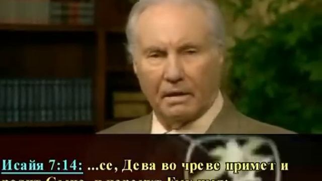 Джимми Сваггерт. Крест Христов.