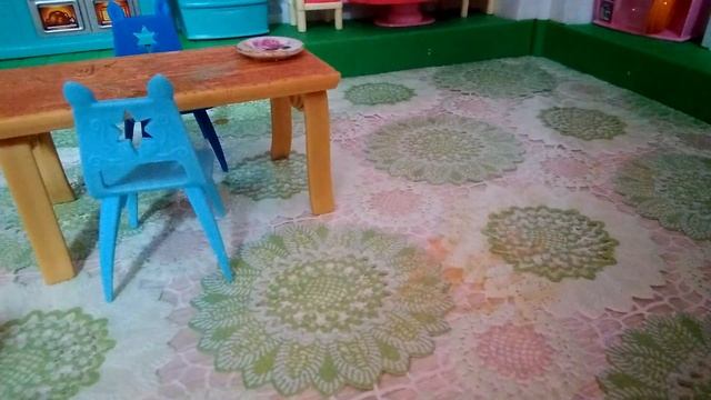 Кухня LPS номер 5 часть 2