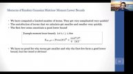 IQIM Virtual Seminar, October 1, 2021 – Sepehr Nezami