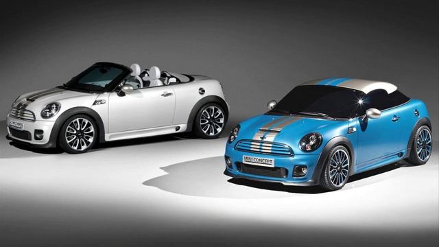 MINI Cooper Roadster 2014   hot cars 1080p